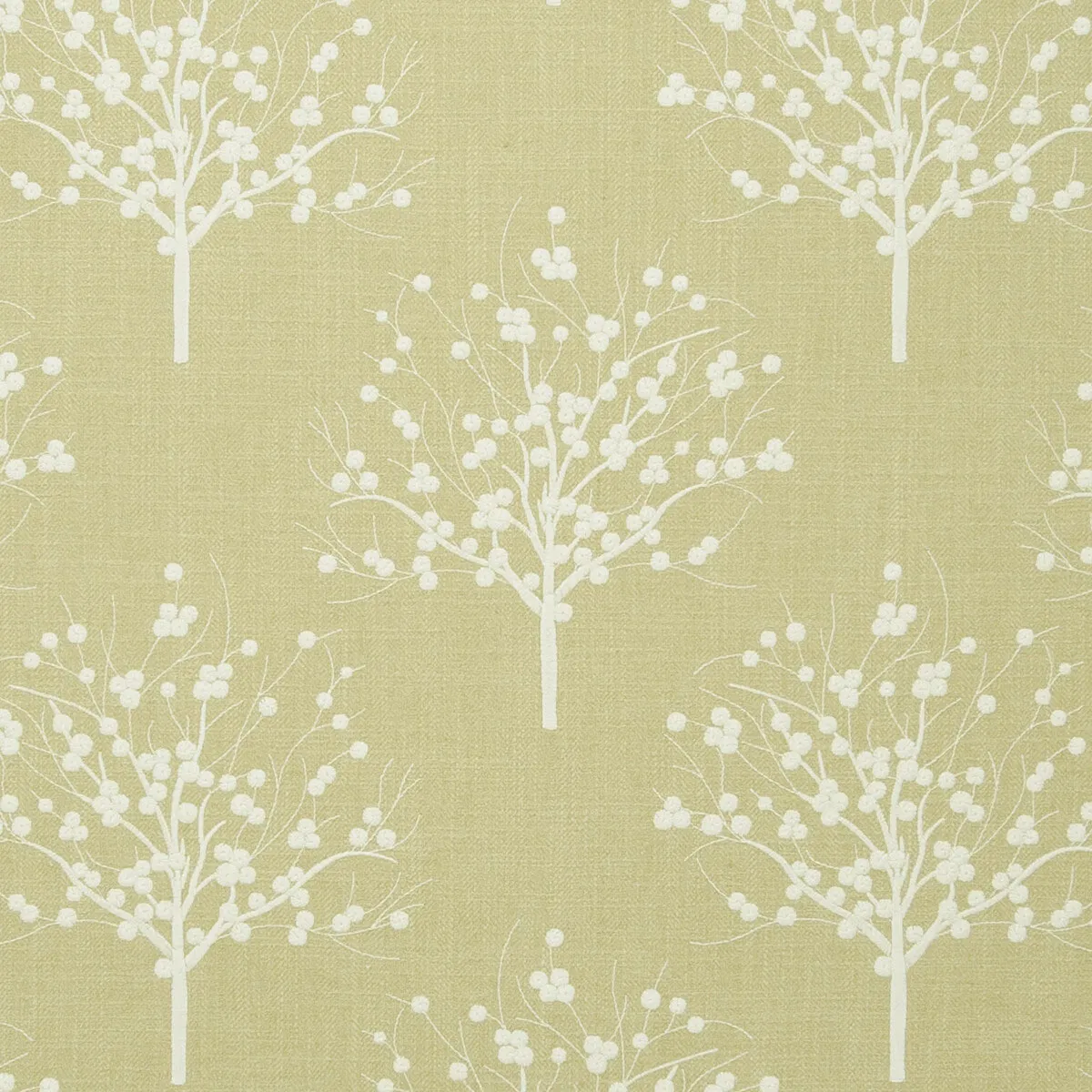 Clarke & Clarke Bowood Sage Fabric