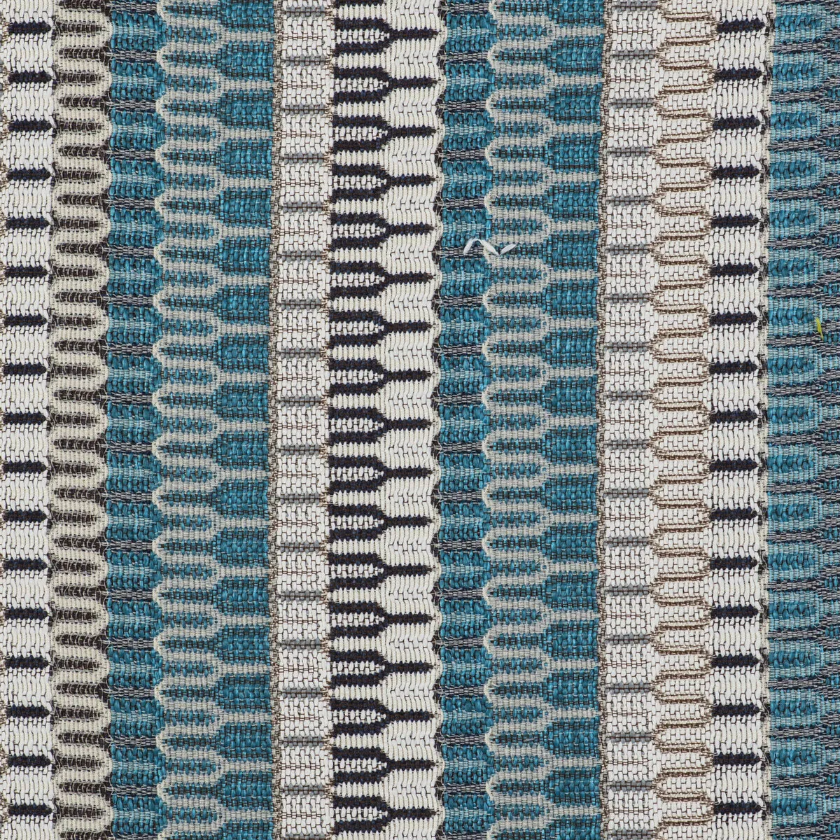 GastÃ³n y Daniela Costuras Azul Fabric