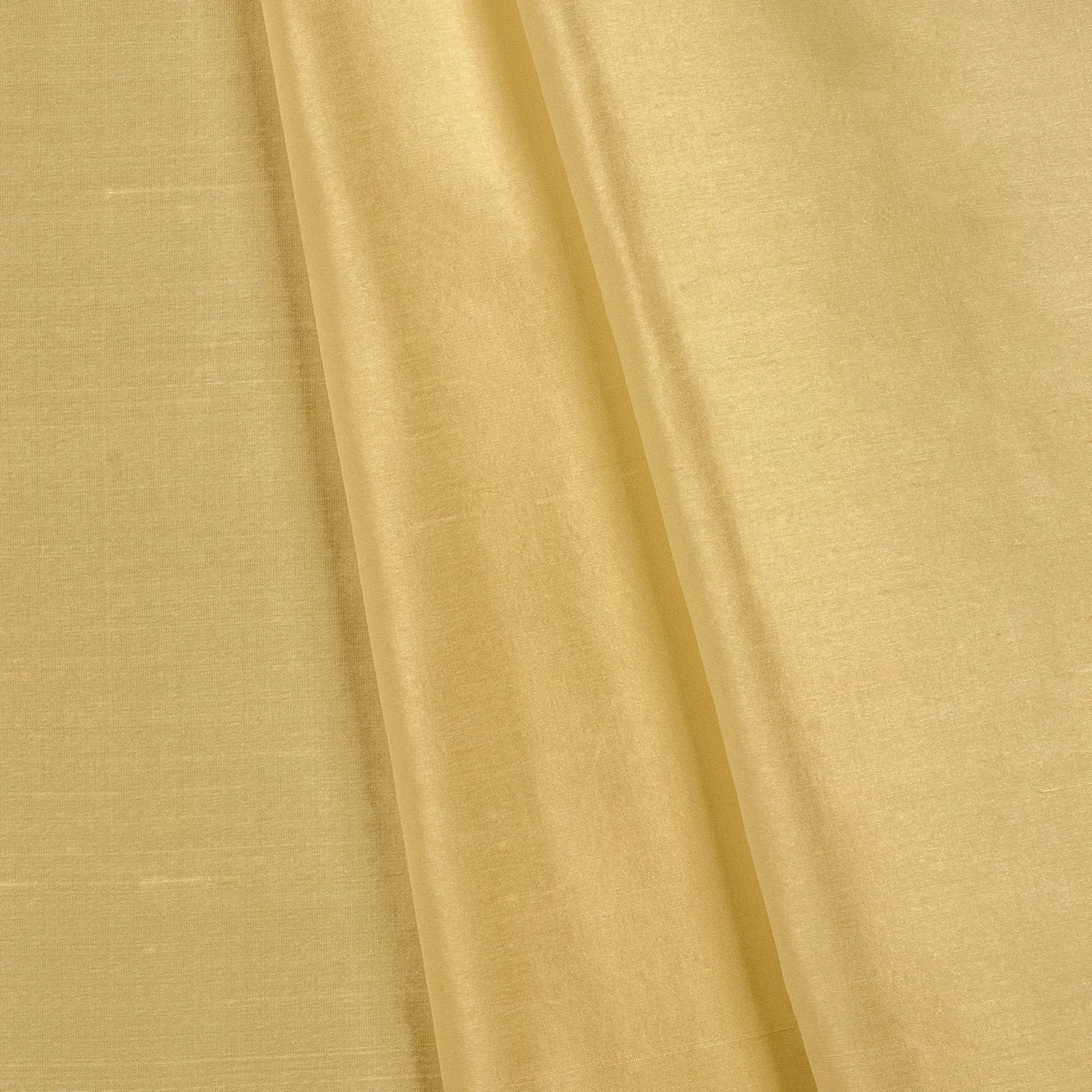 Premium Oak Silk Shantung Fabric