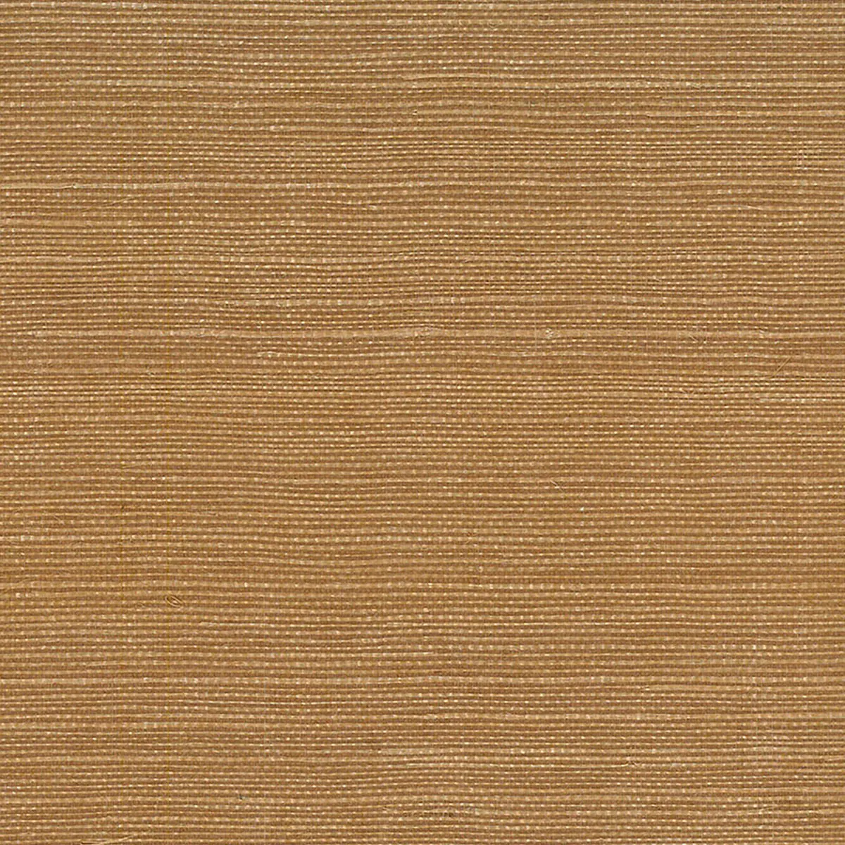 Seabrook Designs NA216 Sisal Orange & Rust Wallpaper
