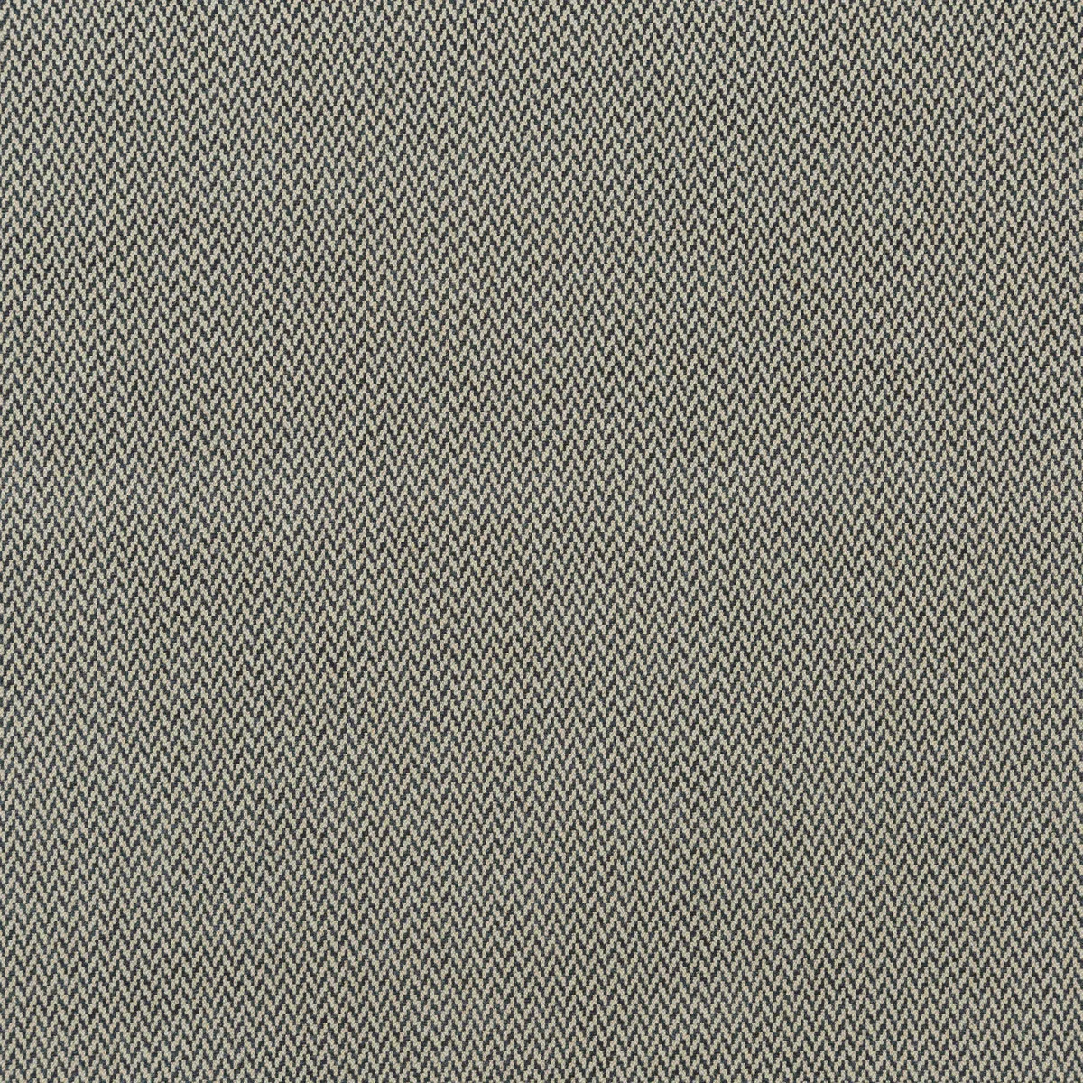 GP & J Baker York Weave Sapphire Fabric