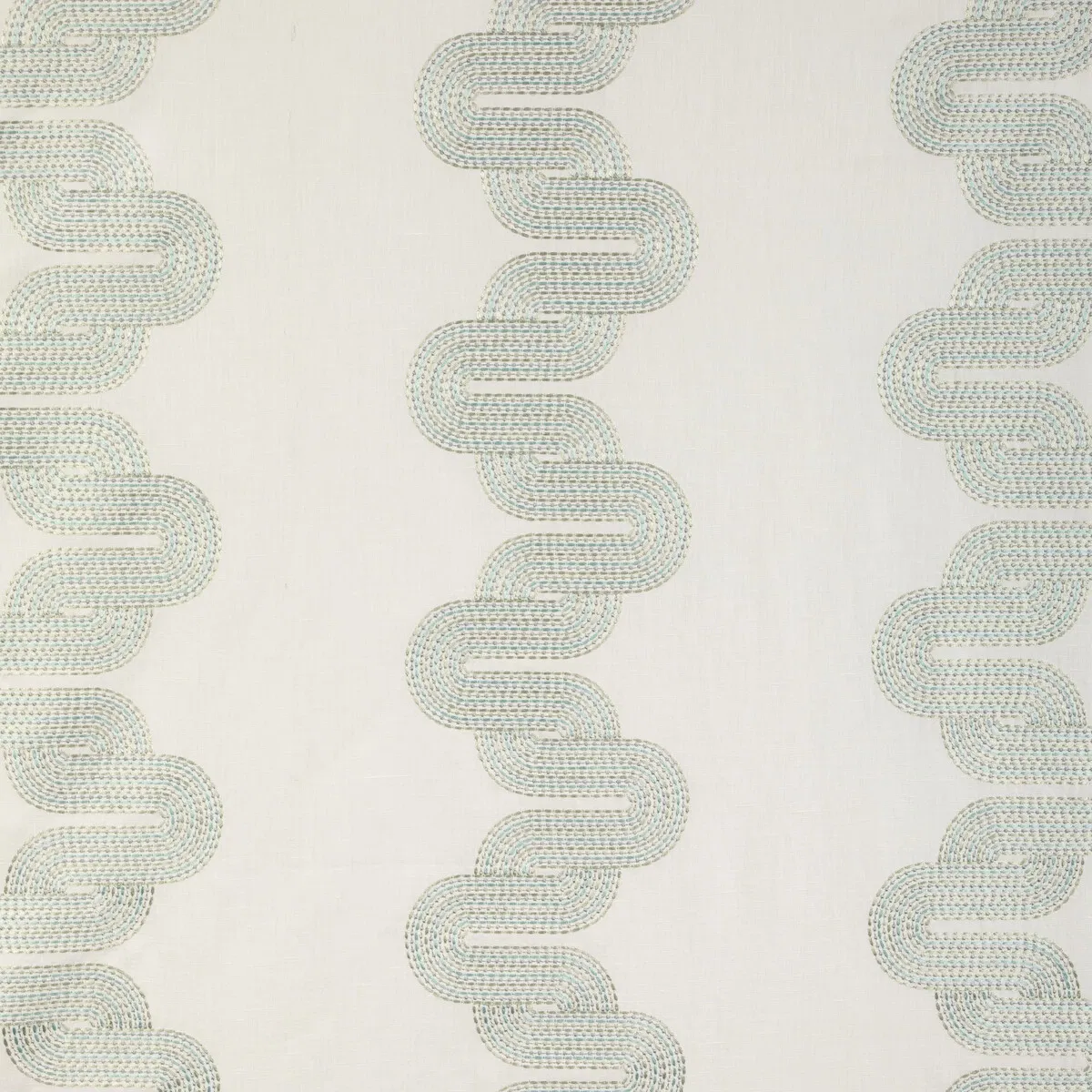 Kravet Cloud Chain Grotto Fabric