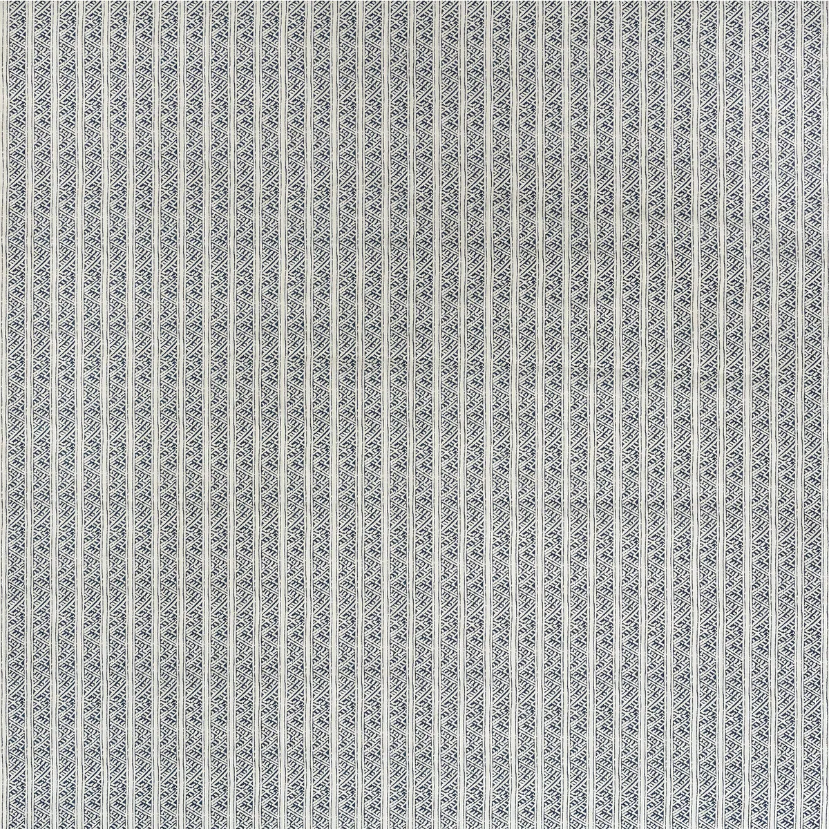 Kravet Ostuni Stripe Outdoor Navy Fabric