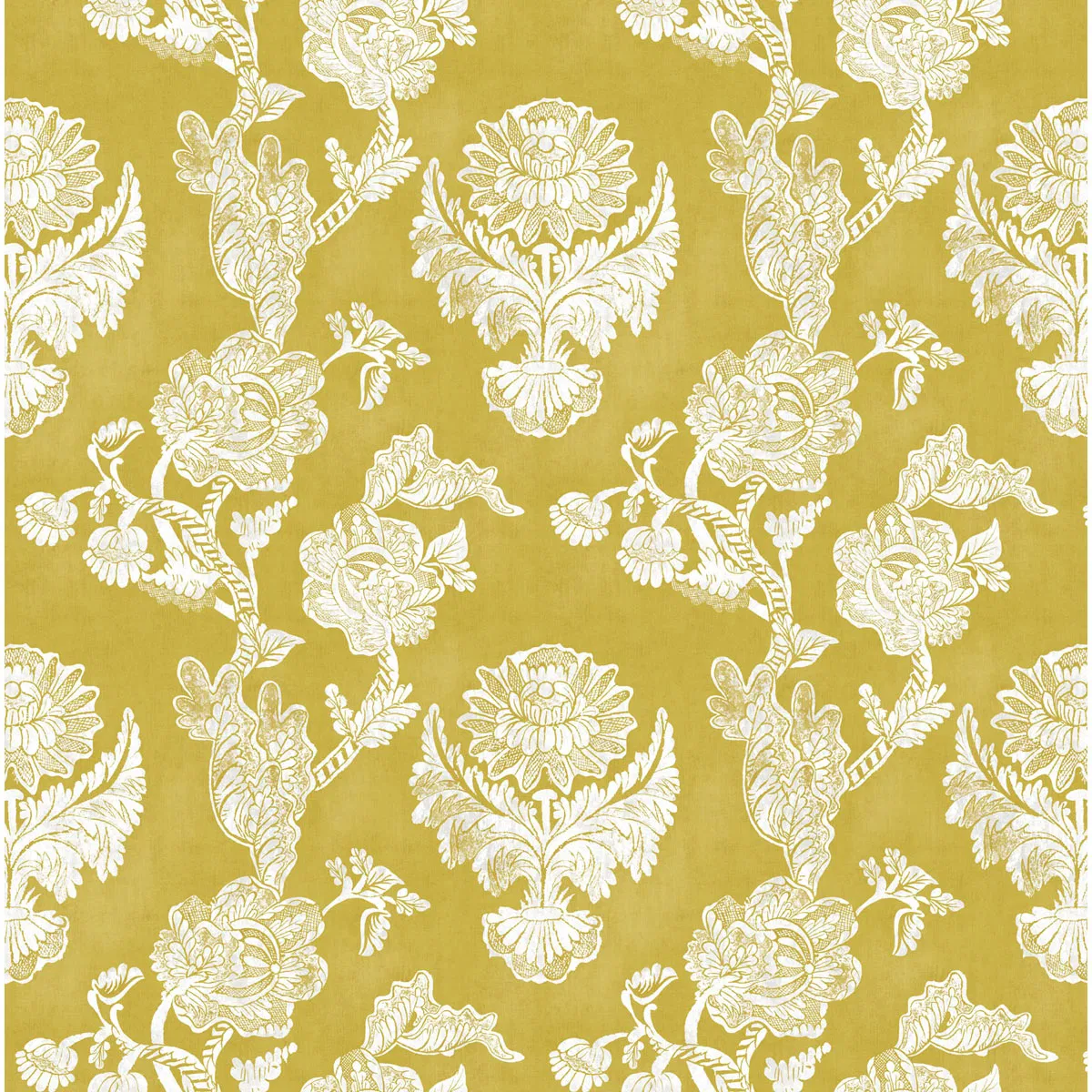 GastÃ³n y Daniela Chitina Amarillo Fabric