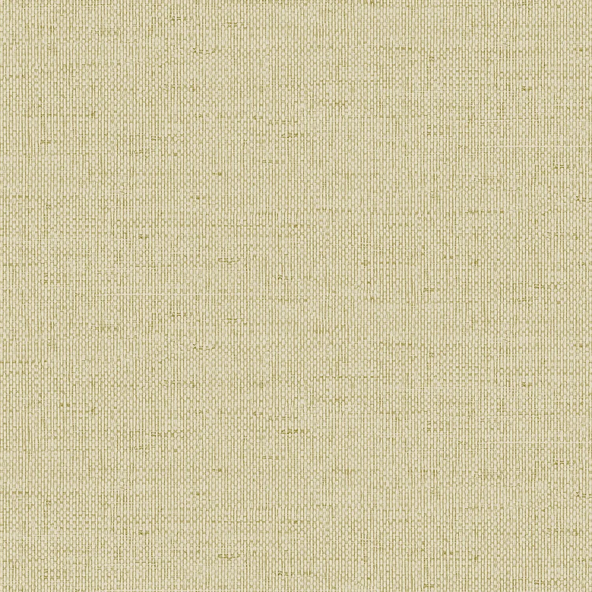 Lillian August Kaya Faux Paperweave Chamomile Wallpaper