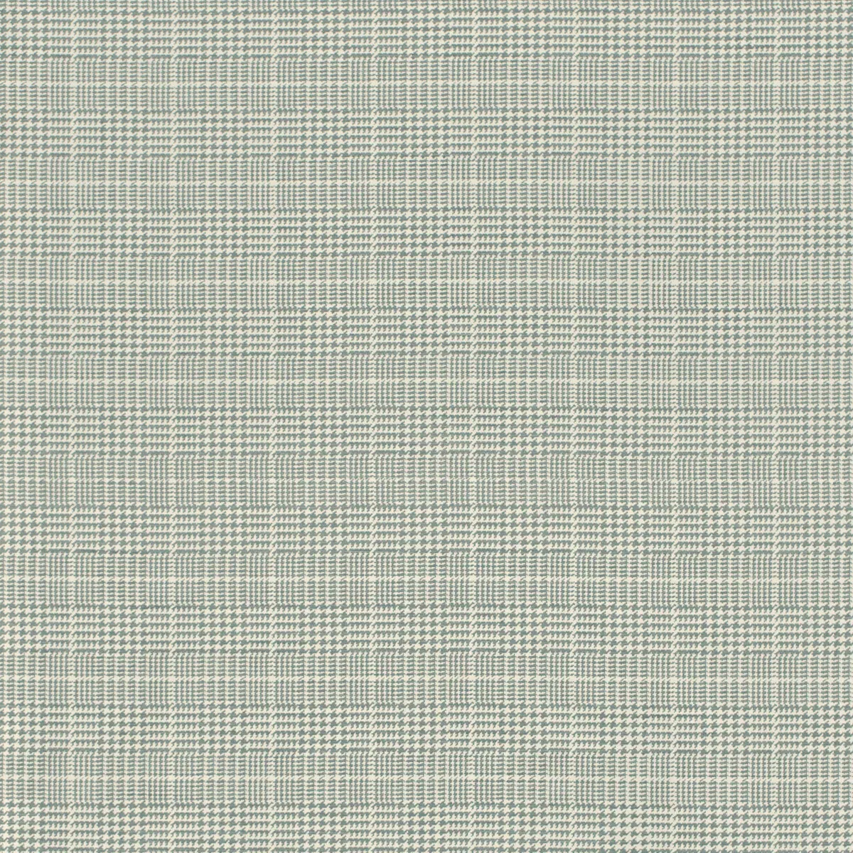 Lee Jofa Pied De Poule Blue Fabric