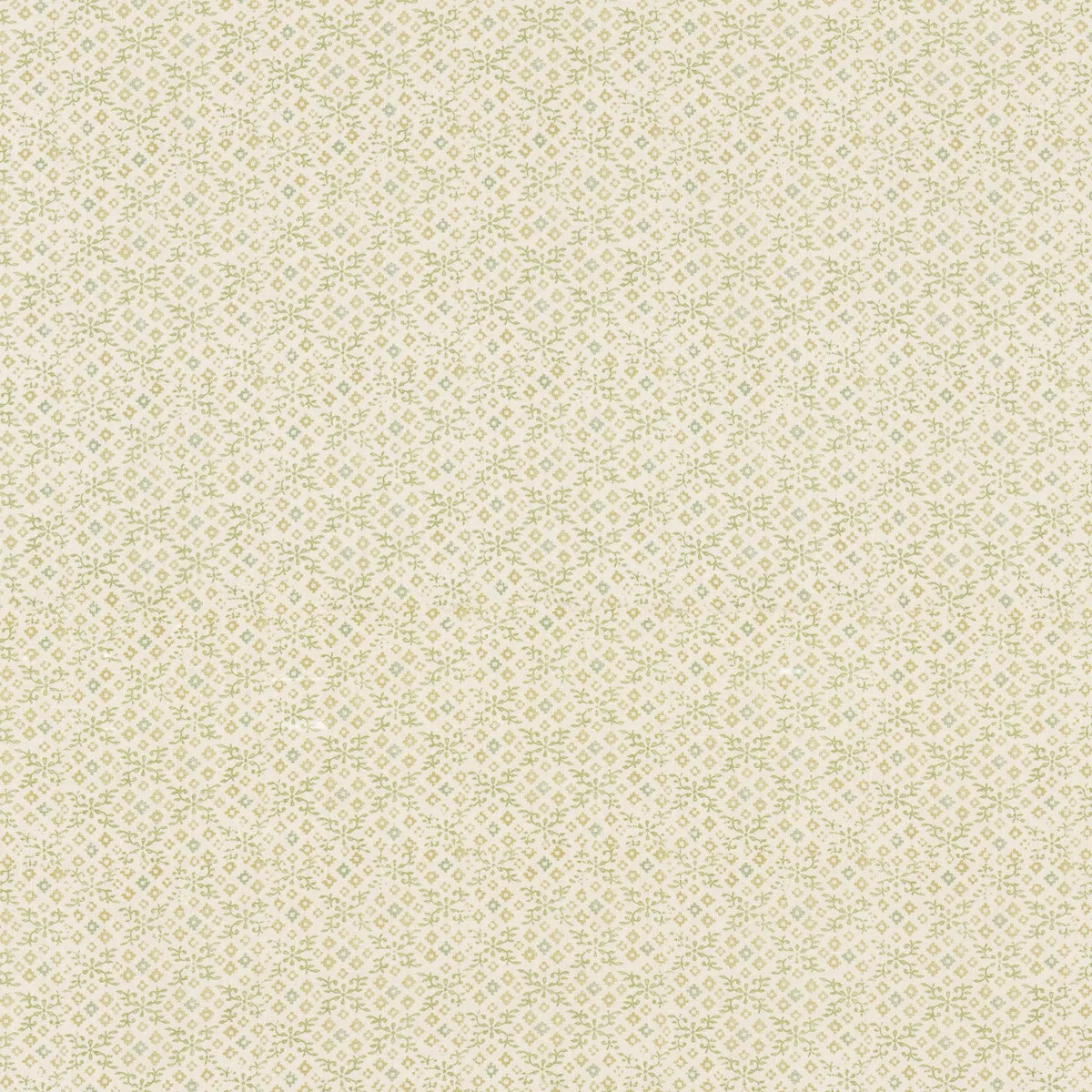GP & J Baker Grantly Green Fabric