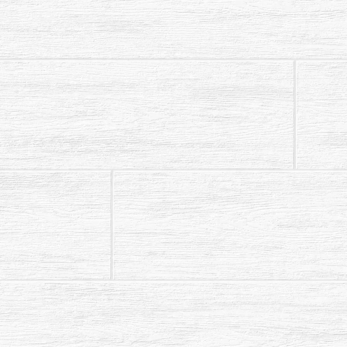 NextWall Peel & Stick Faux Shiplap Off-White Paintable Wallpaper