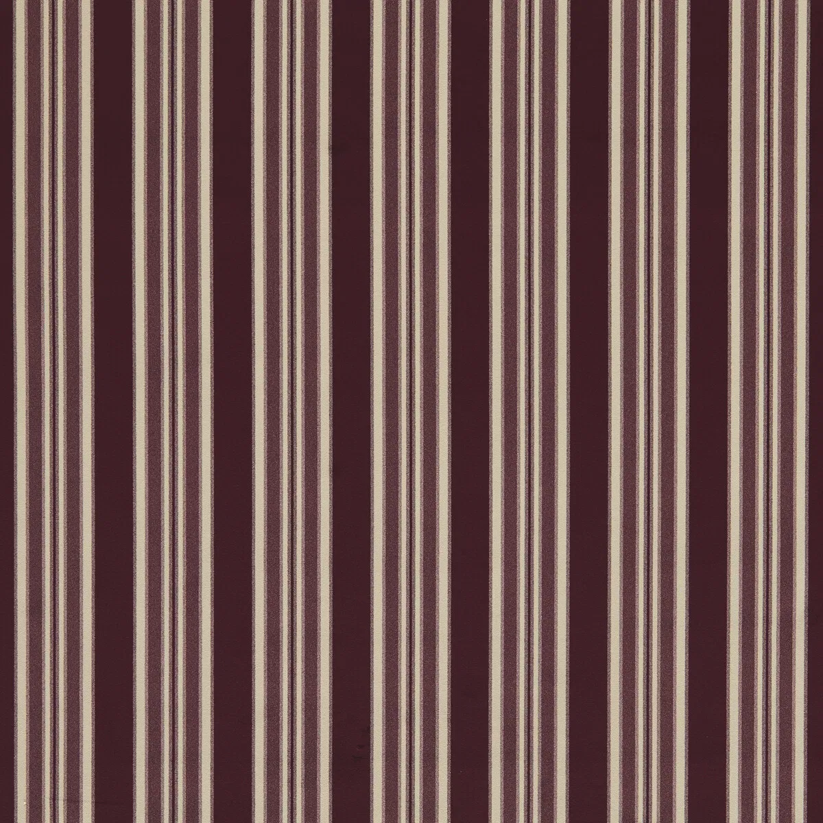Clarke & Clarke Wilmott Mulberry Fabric