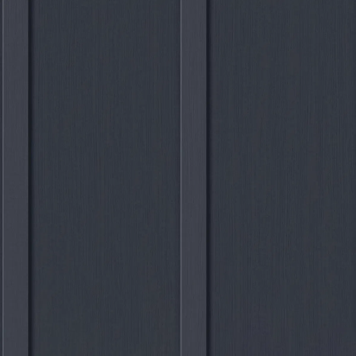 NextWall Peel & Stick Faux Board & Batten Dark Blue Wallpaper