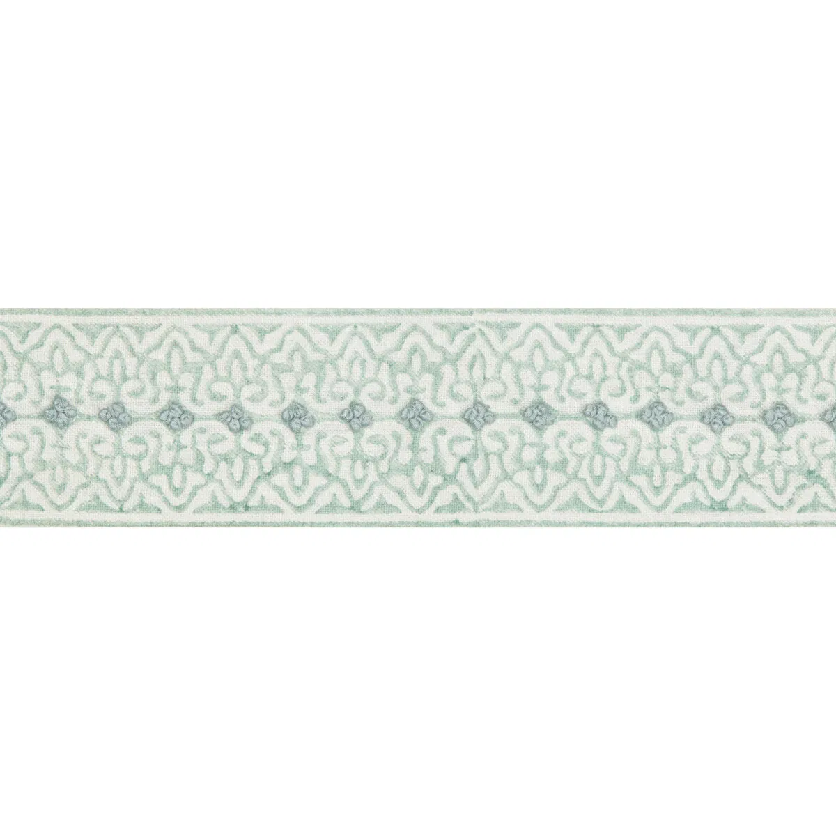 Lee Jofa Paige Tape Sky Band Trim