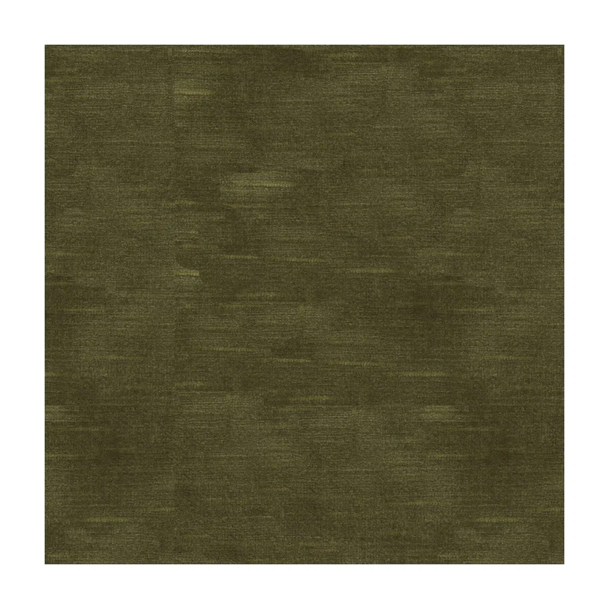 Brunschwig & Fils Lazare Velvet Olive Fabric