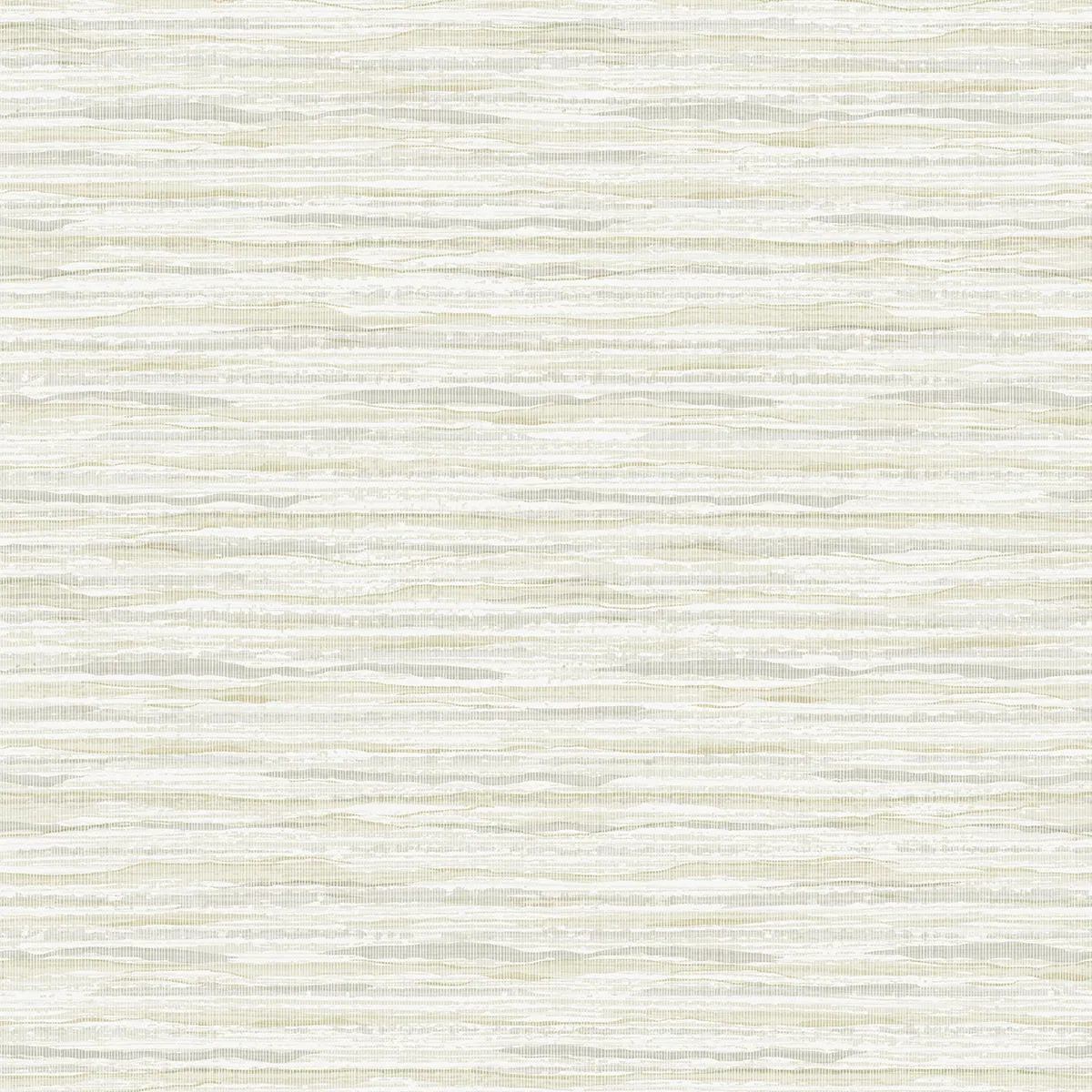 Seabrook Designs Skye Wave Stringcloth Early Clouds Wallpaper