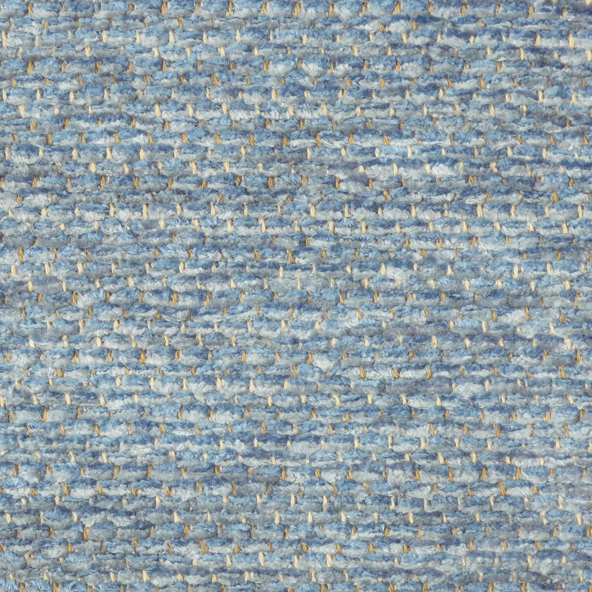 Brunschwig & Fils Chamoux Texture Blue Fabric