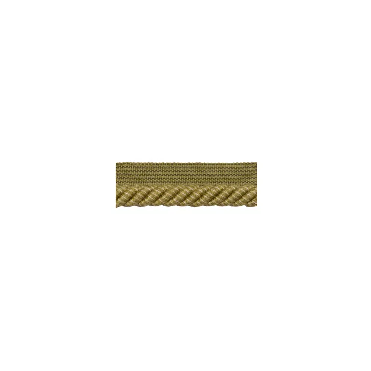 Brunschwig & Fils Coeur Cable-L Chartreuse Cord Trim