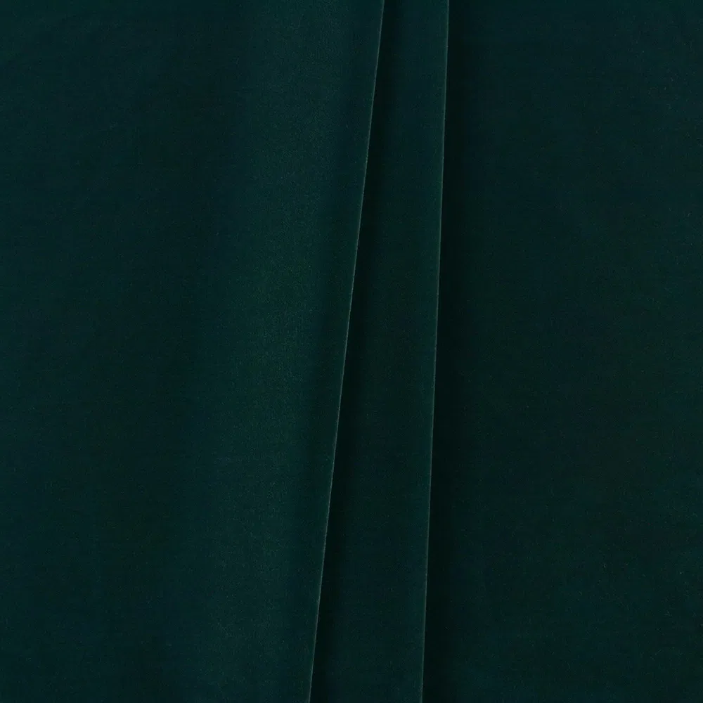 Faux Mohair Carbon Fabric