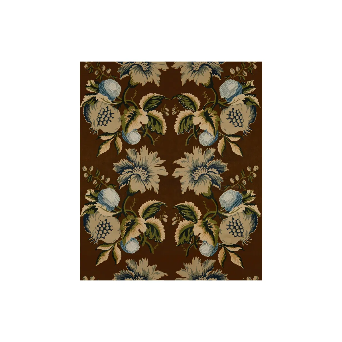 Lee Jofa Jessup Sepia/Indigo Fabric 1 9289-lee-jofa-jessup-sepia-indigo-fabric-1.webp
