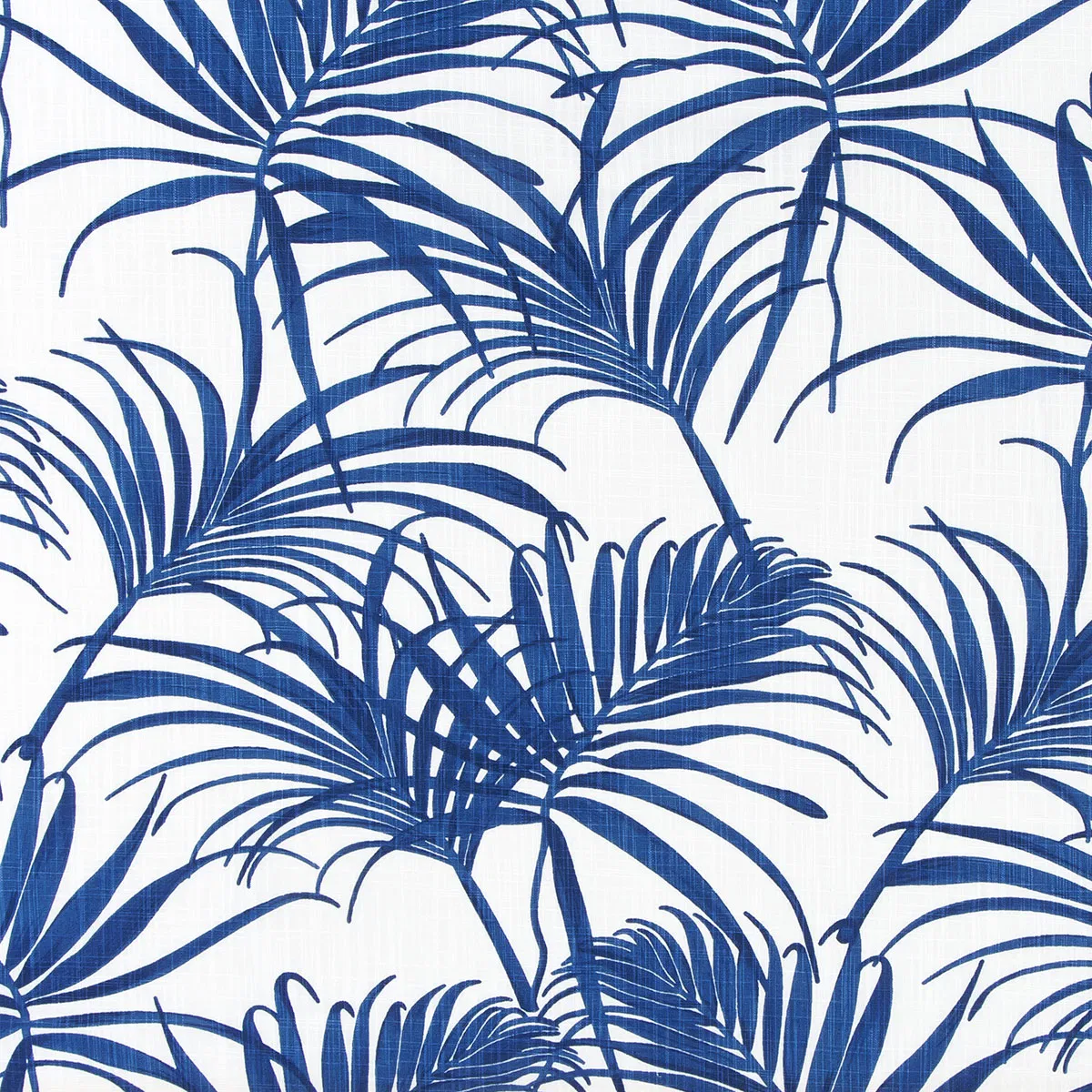 Premier Prints Karoo Commodore Blue Slub Canvas Fabric