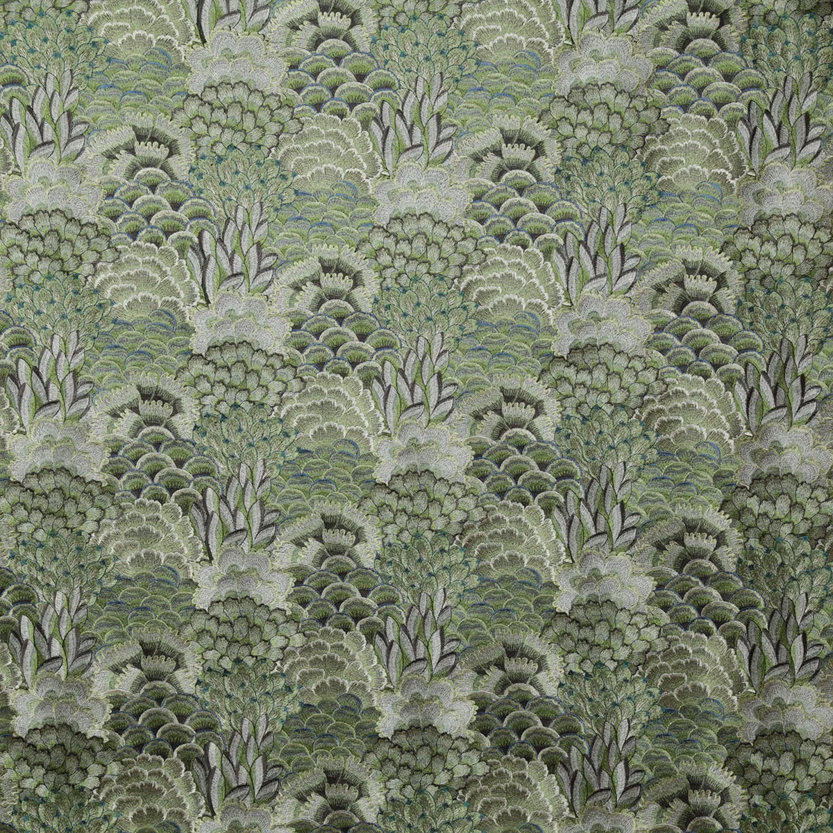 Pindler & Pindler Candlewood Rainforest Fabric