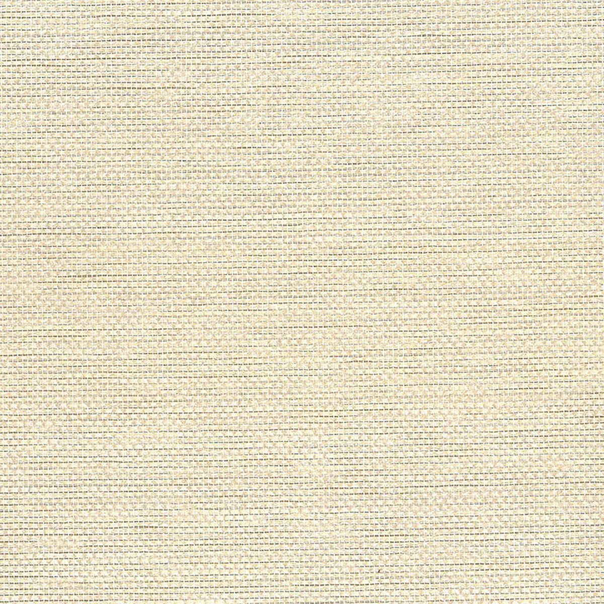 Seabrook Designs NA509 Paperweave Silver & Off-White Wallpaper