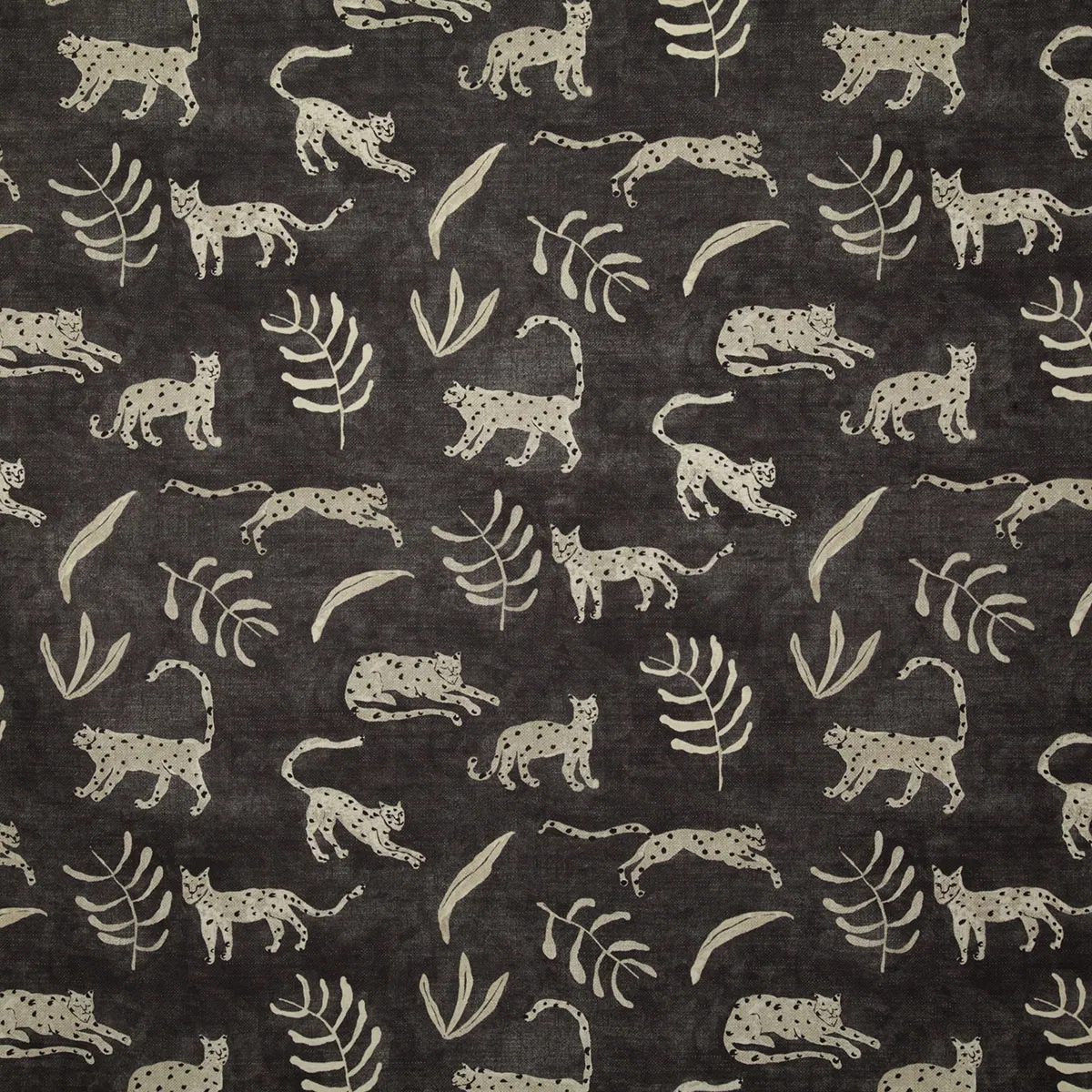Pindler & Pindler Prowler Noir Fabric