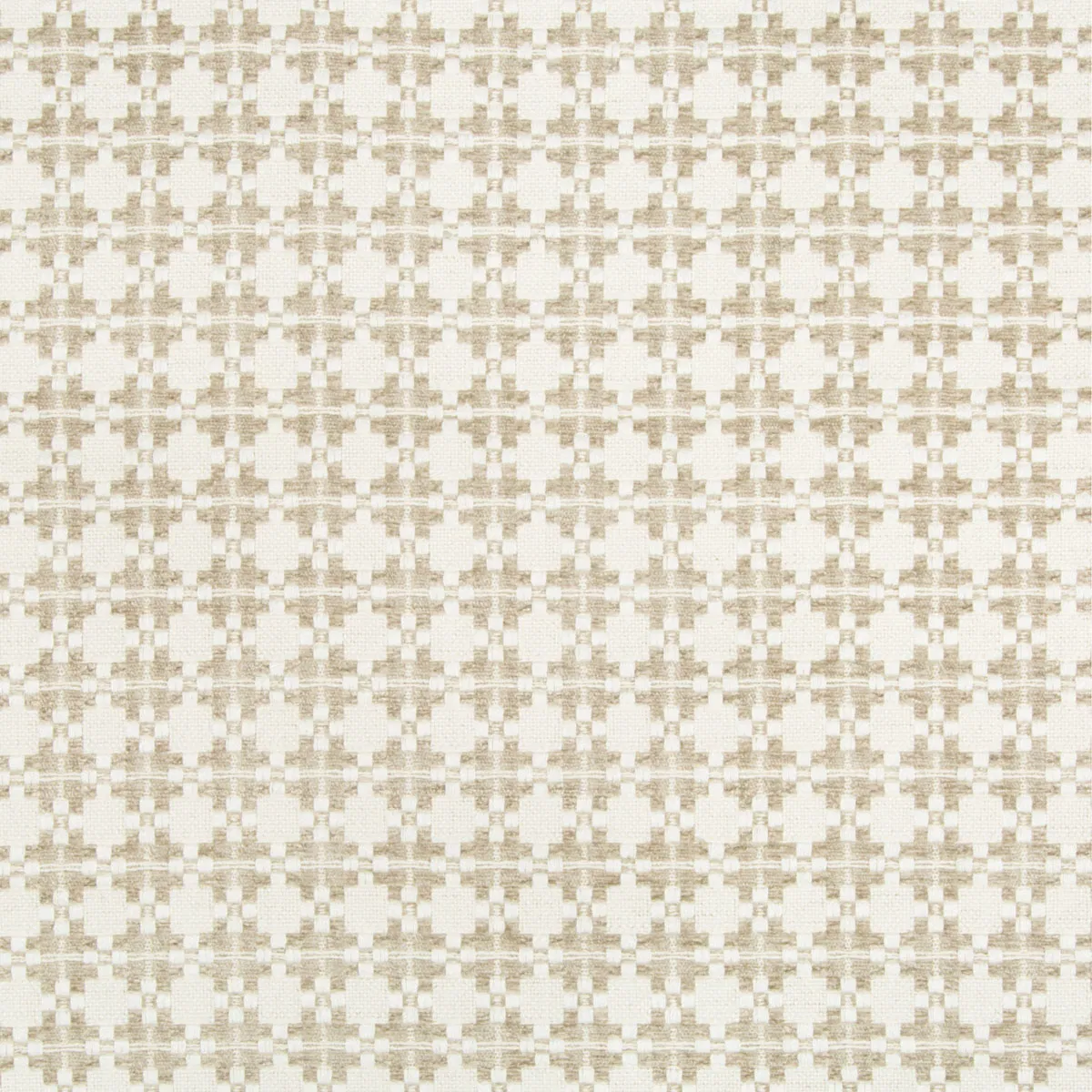 Kravet Back In Style Taupe Fabric