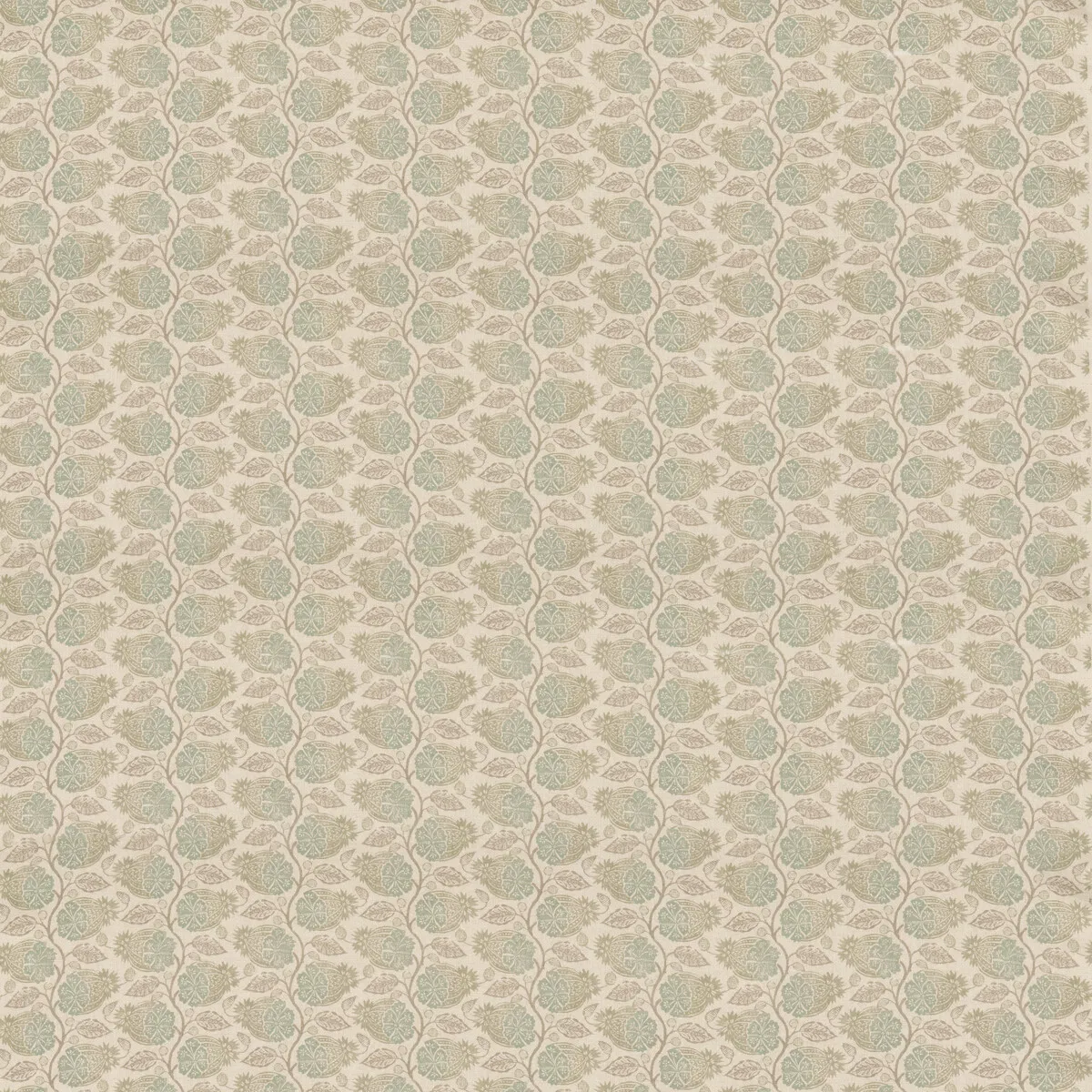 GP & J Baker Calcot Aqua Fabric