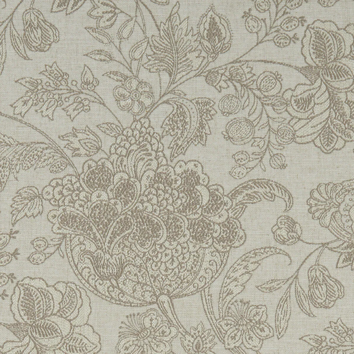 Clarke & Clarke Woodsford Linen Fabric