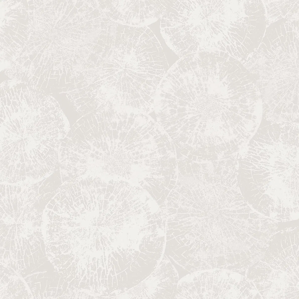 Seabrook Designs Eren Fog gray Wallpaper