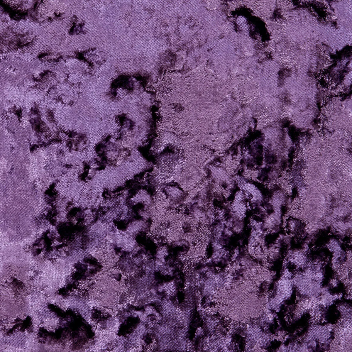 Clarke & Clarke Crush Grape Fabric