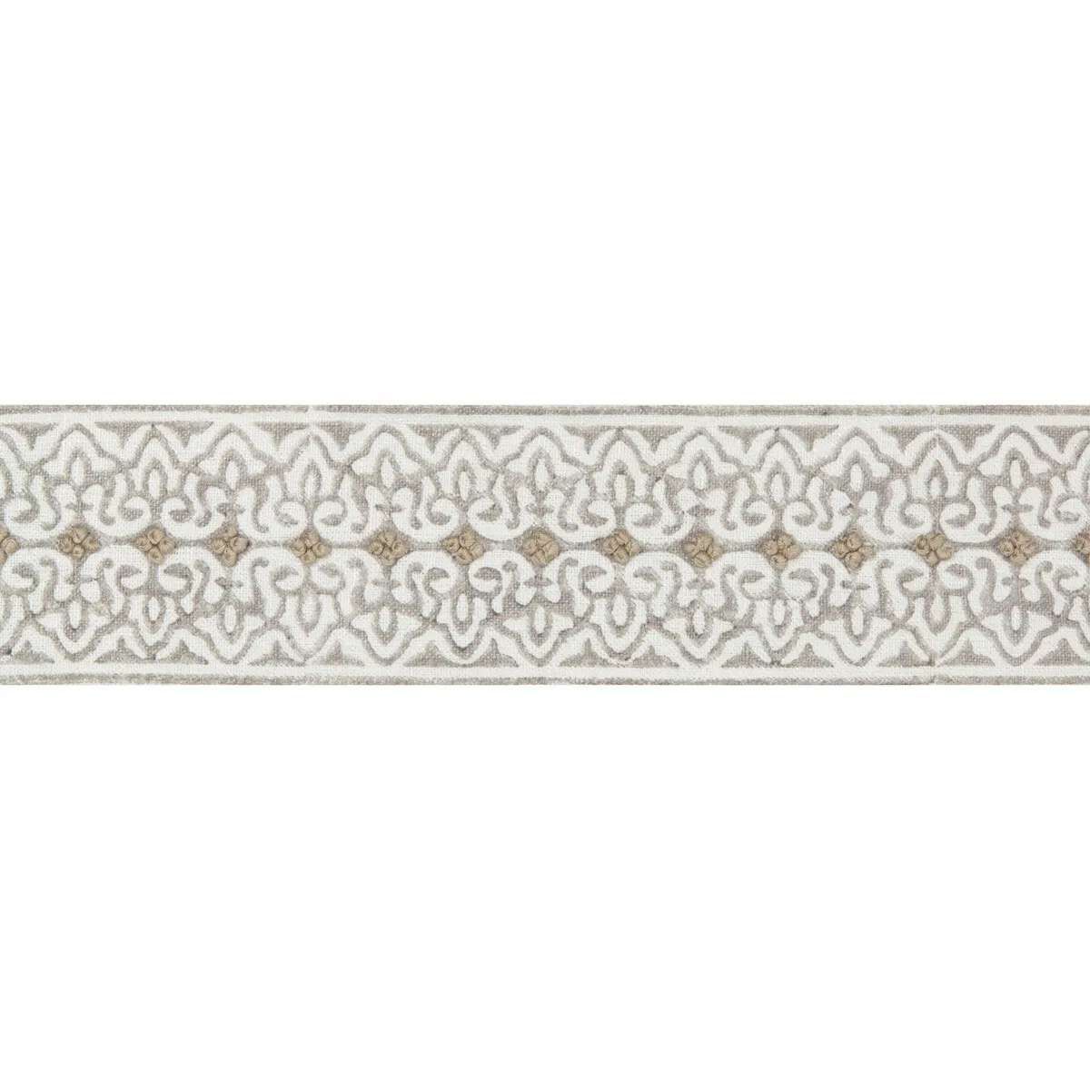 Lee Jofa Paige Tape Pebble Band Trim