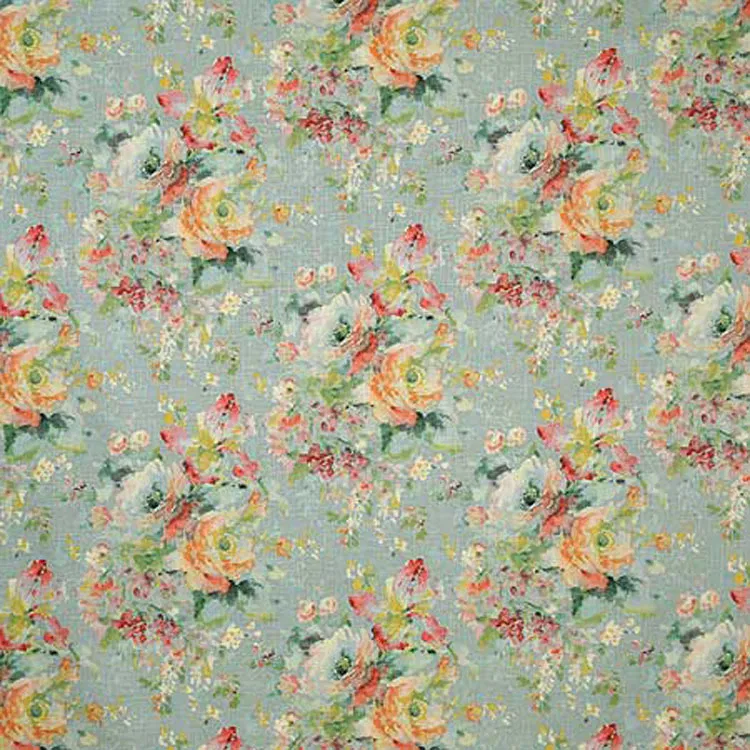 Pindler & Pindler Paige Seaglass Fabric