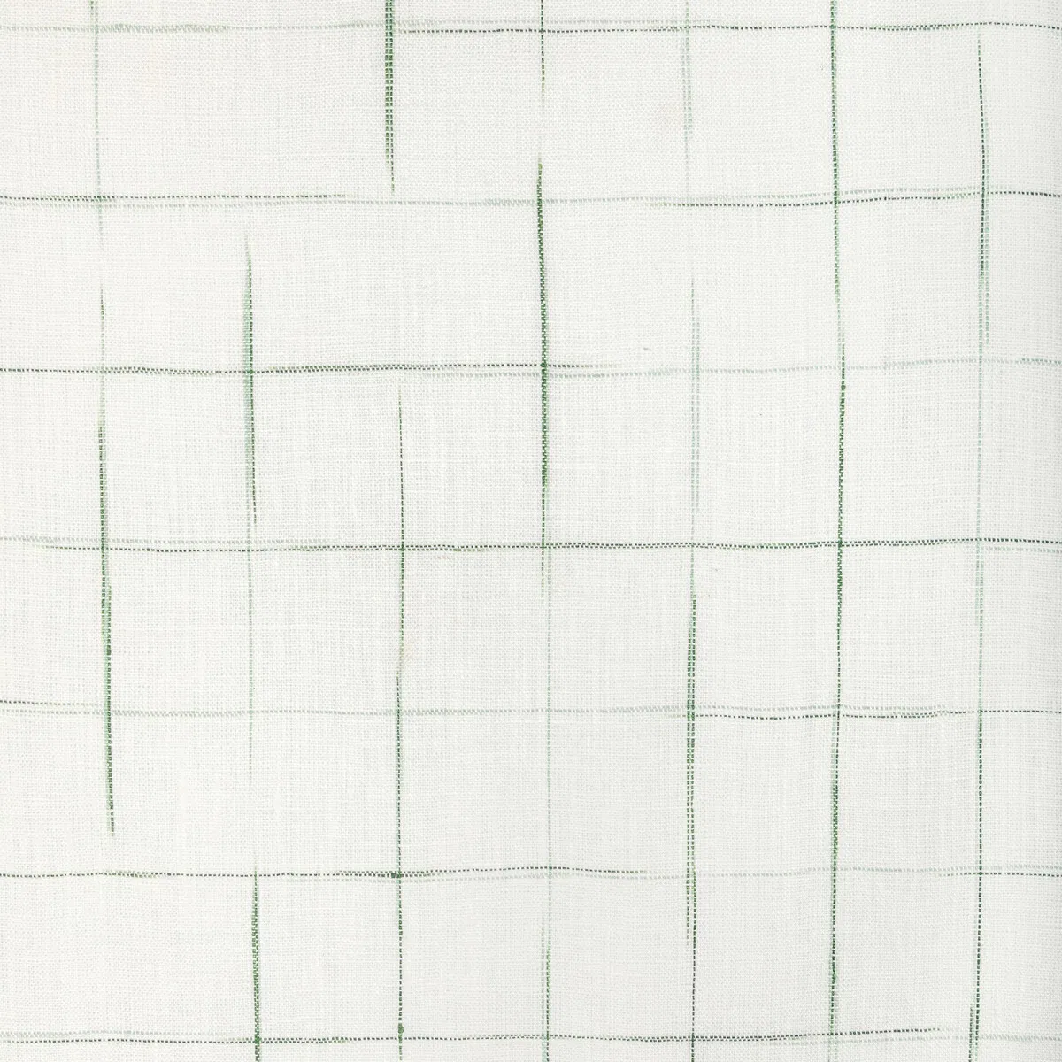 Kravet Ennis Check Grass Fabric