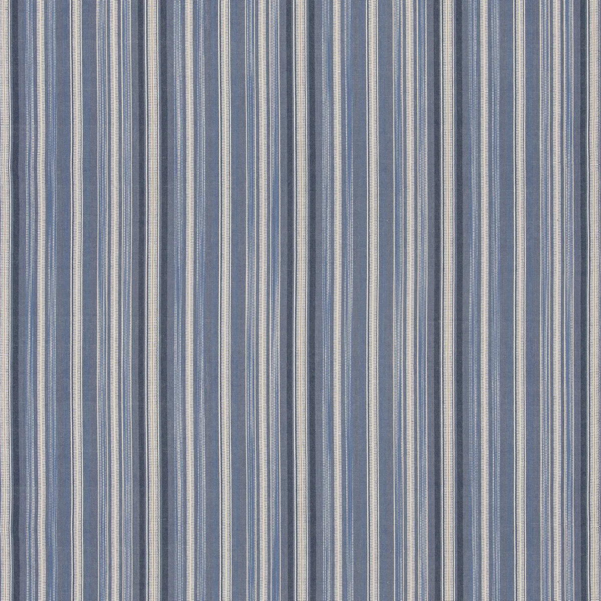 GP & J Baker Rainstorm Blue Fabric