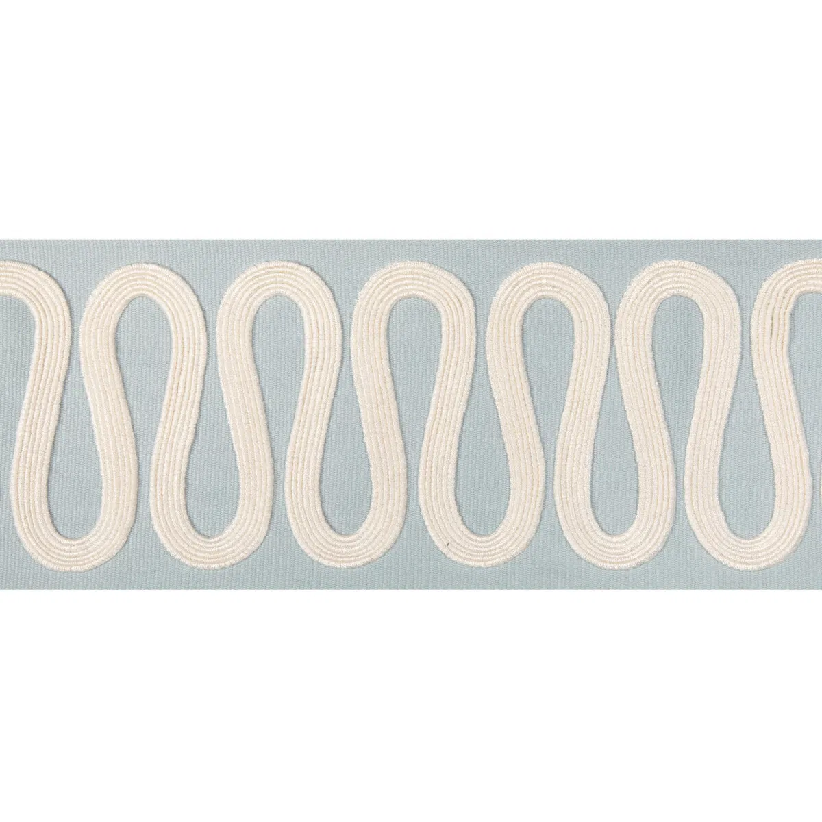 Kravet Wiggle Wide Tape Sky Tapes Trim