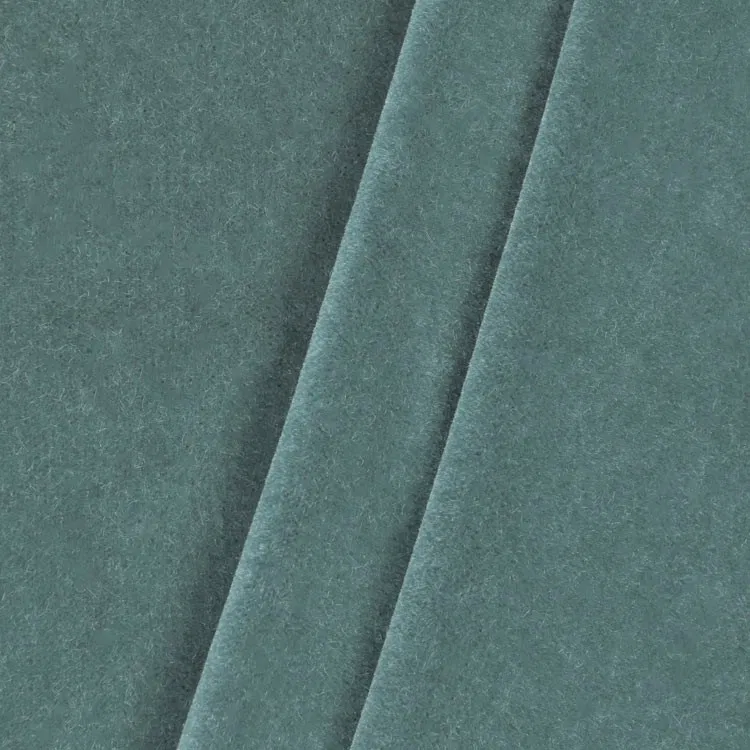 JB Martin Nevada Mohair Velvet Mermaid Fabric