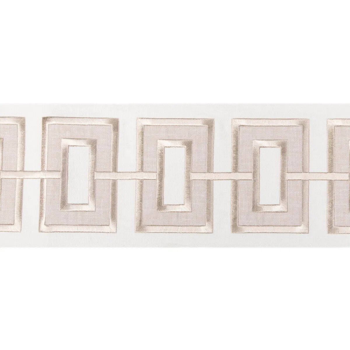 Kravet Applique Wide Tape Linen Tapes Trim