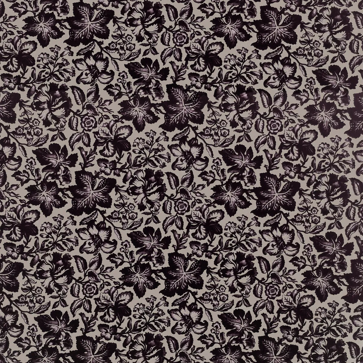 GastÃ³n y Daniela Susana Berenjena Fabric